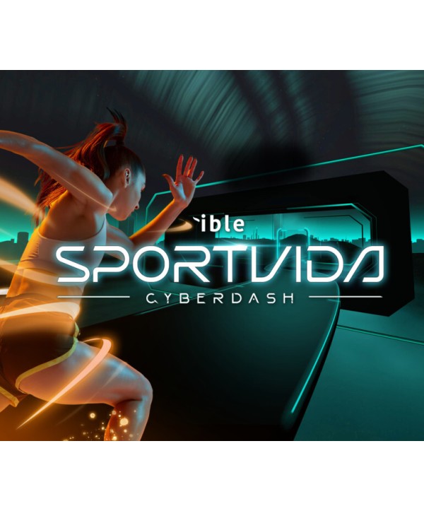 Sportvida CyberDash Steam Key GLOBAL